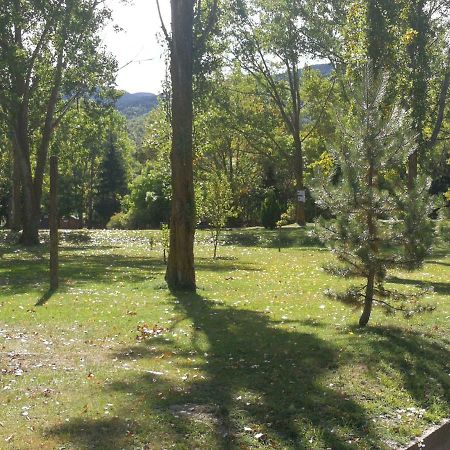 Вілла Llac I Оссежа Екстер'єр фото
